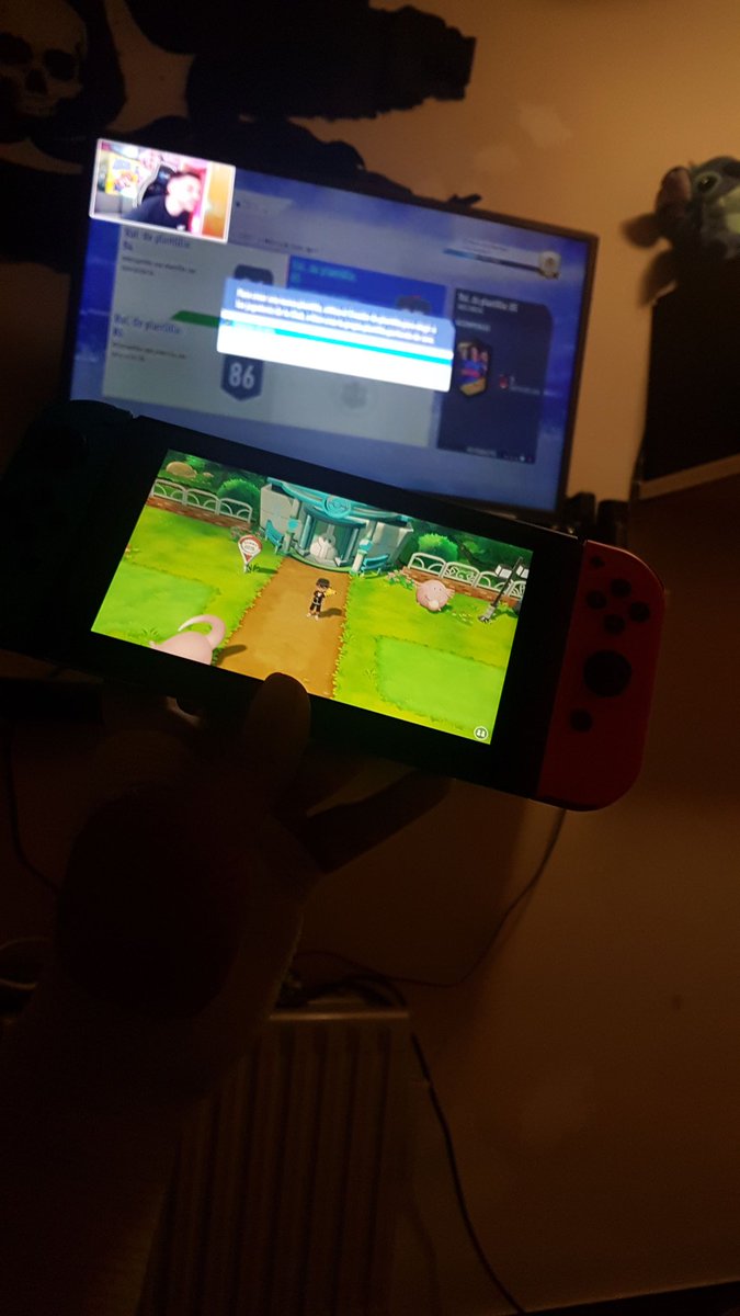 RubyRedBull's tweet image. DjDirectos mientras jugamos a DjPokemons @DjMaRiiO_90