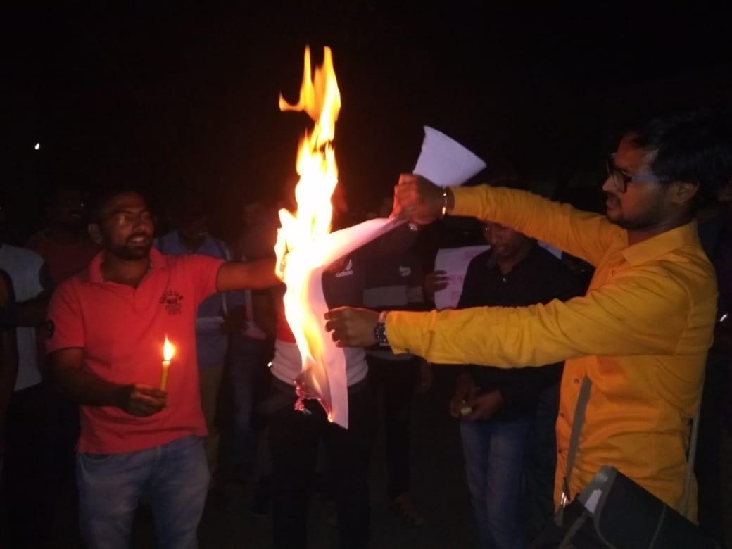 ABVP SPPU Pune tweet media