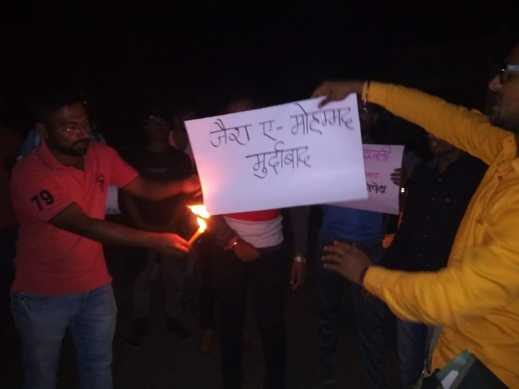 ABVP SPPU Pune tweet media