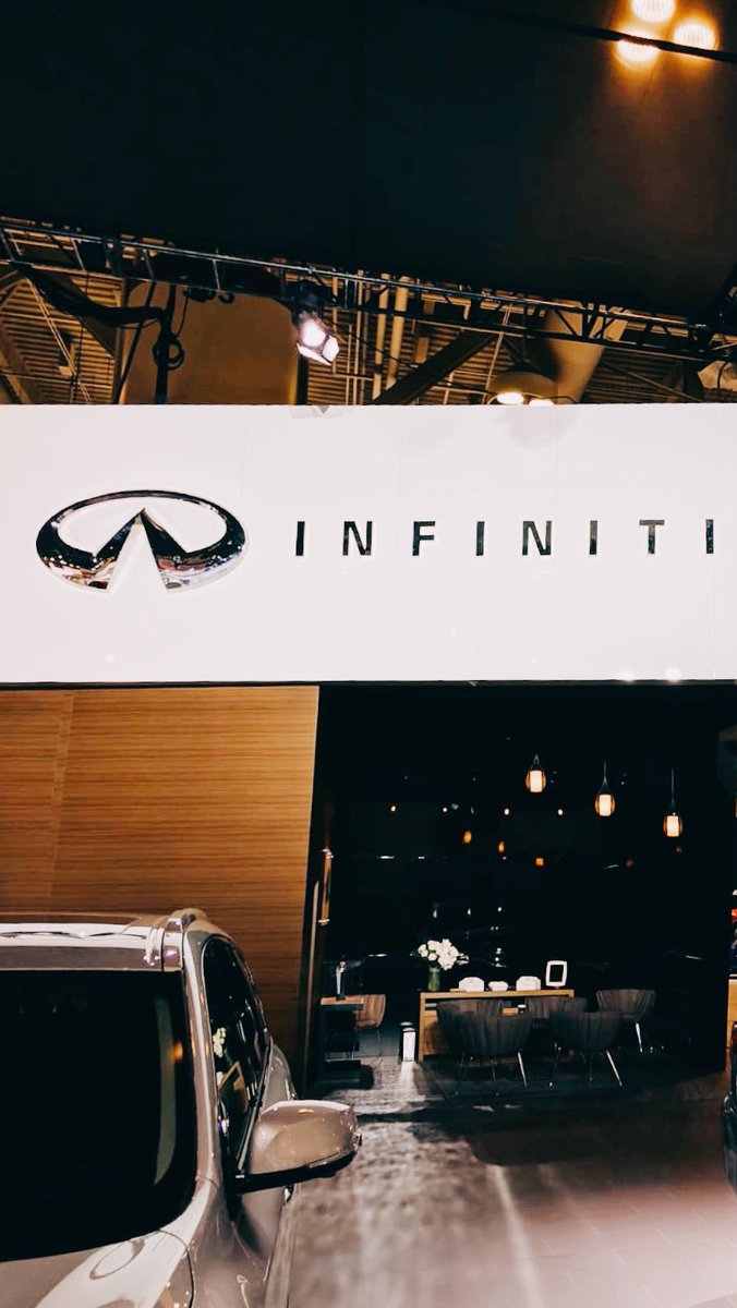 INFINITICanada's tweet photo. Innovation is in full-force at @AutoShowCanada. Visit our booth and watch our Instagram Stories this week to see the award-winning #QX50 and #QXInspiration, the new I-LINE Limited Editions, and the rest of our line-up. https://t.co/4KOVCGrxyW