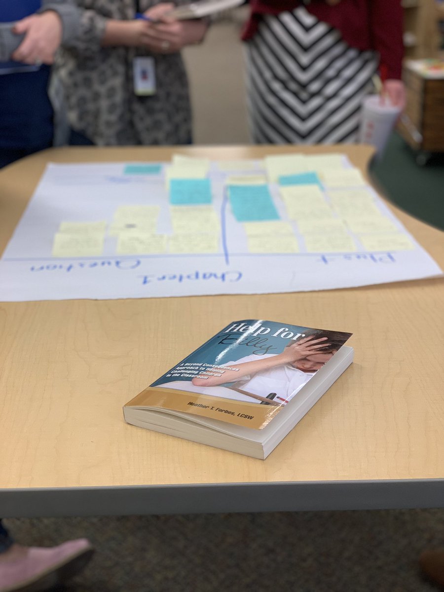 SaxeGothaEle's tweet image. Book study on #HelpForBilly