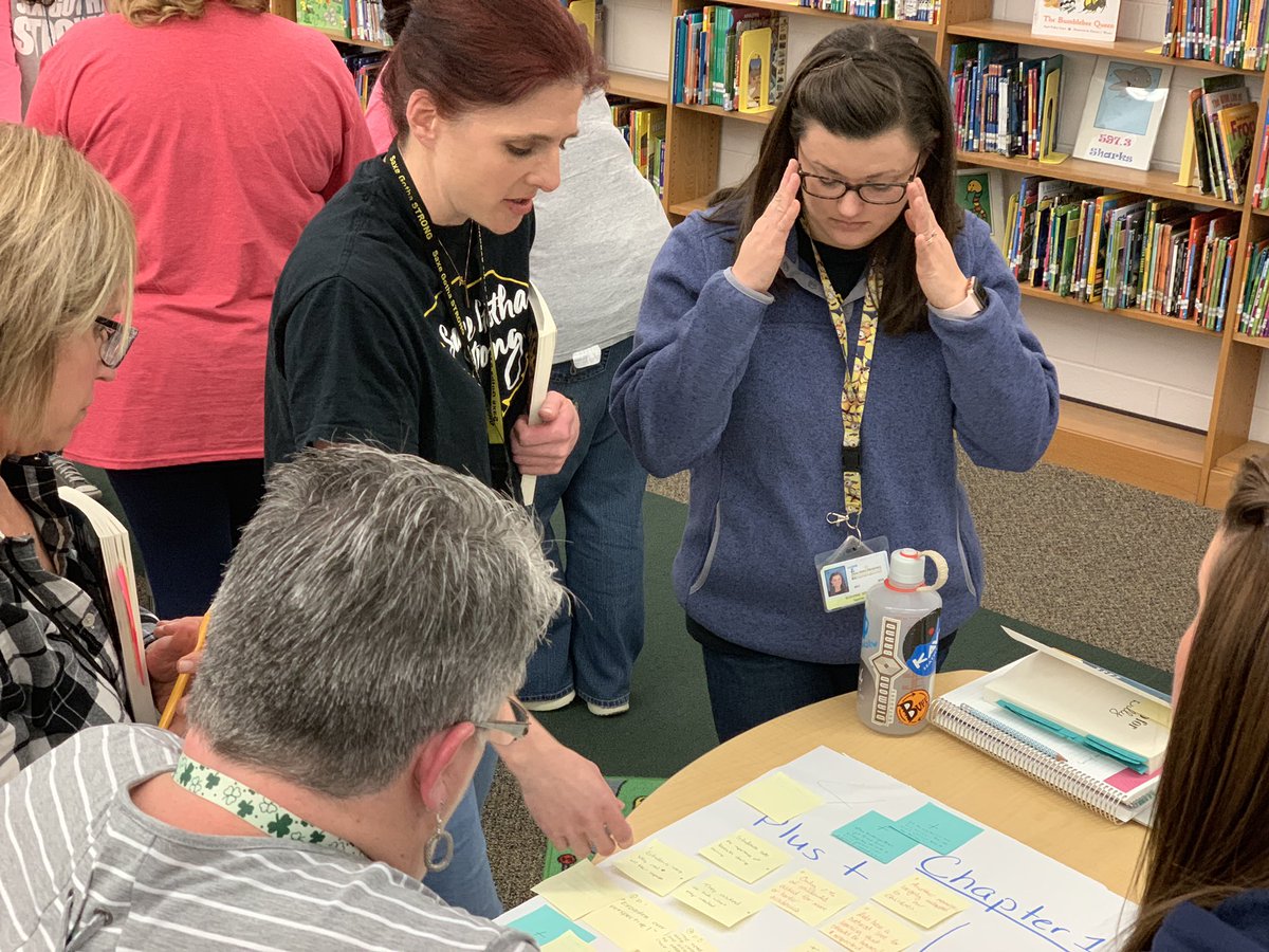 SaxeGothaEle's tweet image. Book study on #HelpForBilly