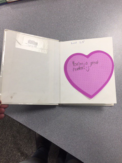 Capri Elementary School Library tweet media