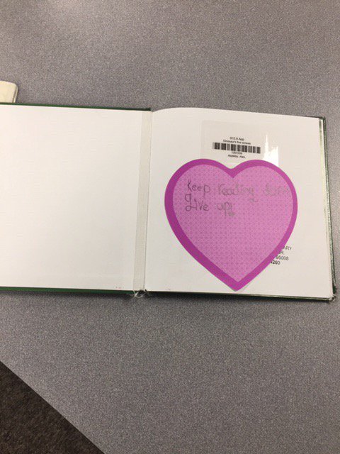 Capri Elementary School Library tweet media