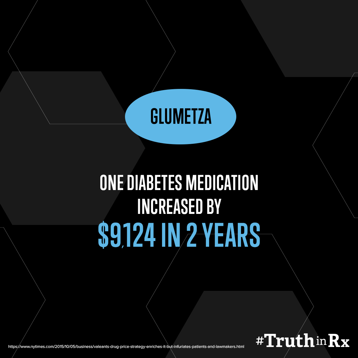 PatientAction's tweet photo. 1️⃣ Drug companies acquire patents to existing drugs without having invested in bringing the drugs to market. 
2️⃣ They drastically raise the price. 
3️⃣ Patients suffer. 

We need drug price transparency. Like this post if you agree! https://t.co/Jyf3yJfNE7
