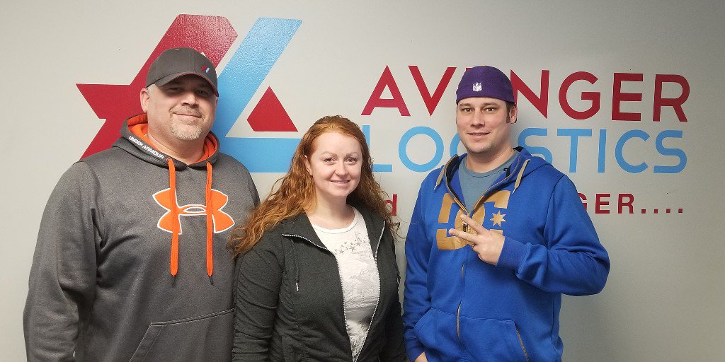 AvengerLLC's tweet photo. And the Pod of the Month goes to..... The Norsemen! Nice job crew! #allroadsleadtoAVENGER https://t.co/YOjilj1Oia