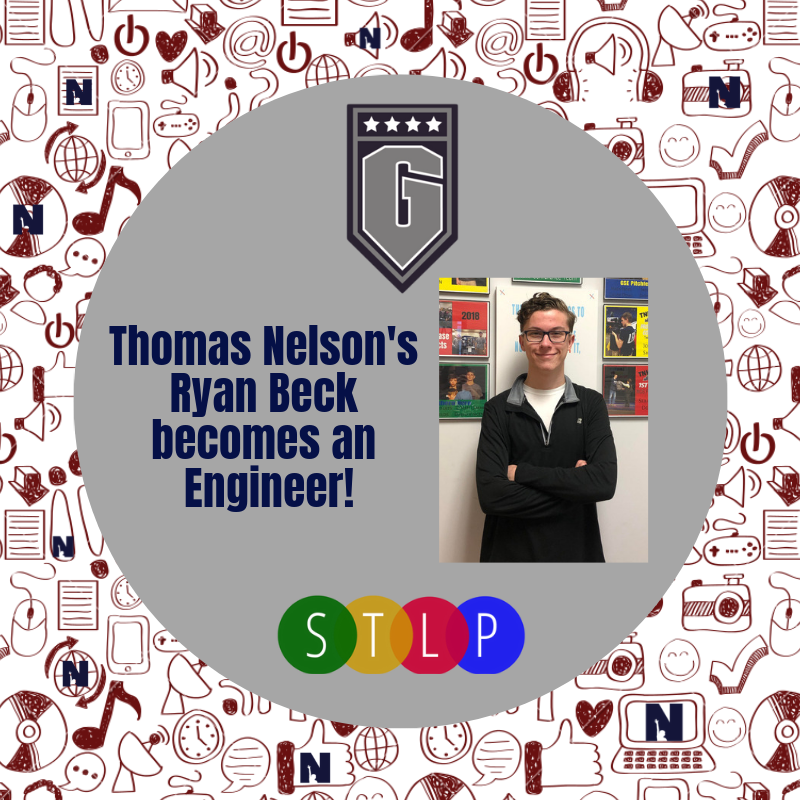 chenault_jamie's tweet photo. Congratulations @flyndefy and @TNHSSTLP for being invited to serve as an @STLPKentucky State Engineer. He will have the opportunity to attend and serve @kystetech and @iste #flycloser #NPossible https://t.co/nnLBf6eZ8J