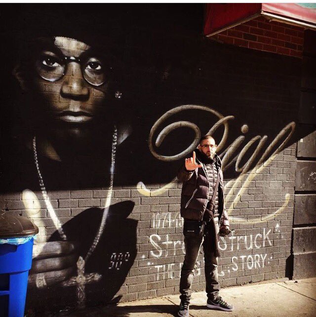 OtaKOVAL's tweet photo. BIG L REST IN PEACE #Harlem #140th #Lennox #139 #NFLCREW #COC https://t.co/IKphHIig2C