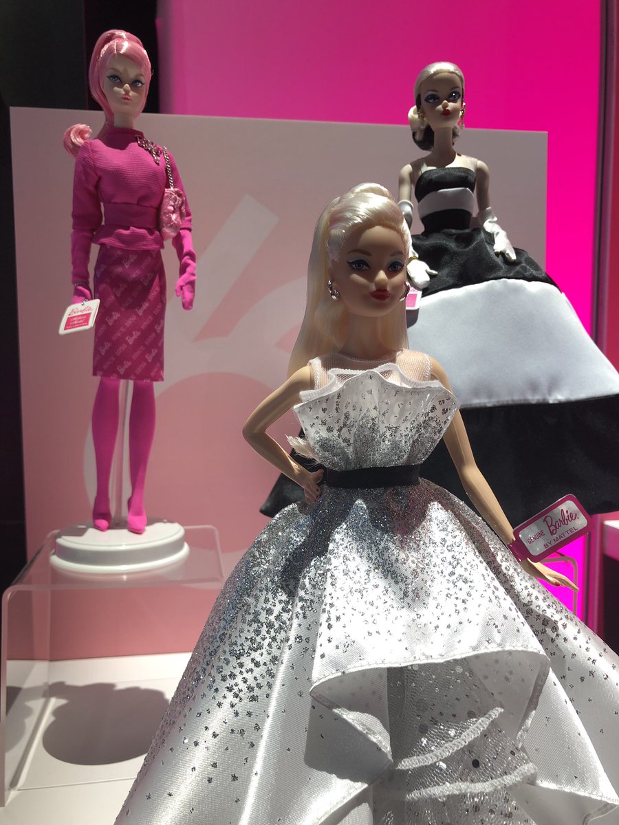 barbie is 60 years old