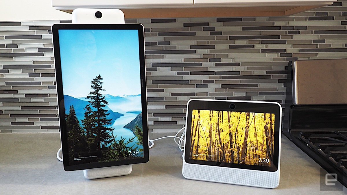 How AI made Facebook’s Portal your ‘personal cameraman’ engt.co/2EenKMp https://t.co/hRxq0BJUjJ