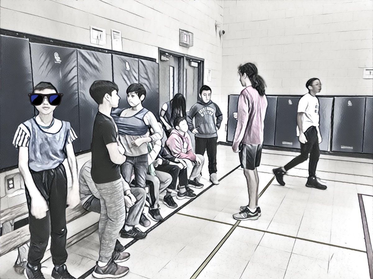 StonebridgePS's tweet photo. Two times a week our Minister of Sport and student leaders organize intramural sports for our students Grades 6-8 supported by our staff #InclusiveDesignEd #InclusiveDesign @YRDSB @YRDSBCECEast @yrdsbinclusion https://t.co/aip7QWD6d1