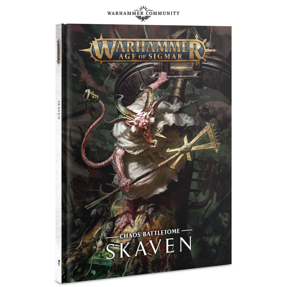 AoS_Shorts's tweet image. Skaven battletome review deep-dive now up.  5,500 words on allegiance abilities, artefacts, spells, army builds &amp;amp; more!  I feel like I&apos;ve barely scratched the surface of the book. Will have to come back to it!

aosshorts.com/skaven-battlet…

#aos #ageofsigmar #warmongers #skaven #fb