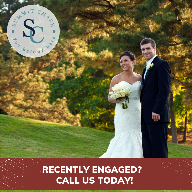 summitchase's tweet photo. Recently Engaged? 💍 Start planning your special day at #SummitChase. Our planners can create memorable moments for you and your guests. Take a moment to request more info at https://t.co/e2D5MOmn55  or give us at call at 770.979.9000 to start planning today! #YouBelongHere https://t.co/TW1fO8ou8X