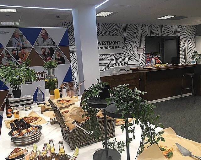 WestmontHub_UWL's tweet image. Great #Swarm just started here at @WestmontHub_UWL with @Grace_KIS talking #EffectiveNetworking. Informative, down to earth talk happening right now @UniWestLondon! Anf FREE beer &amp;amp; pizza too! #networking #entrepreneurs #thoughtleaders #innovation #Ealing #Chiswick #westlondon