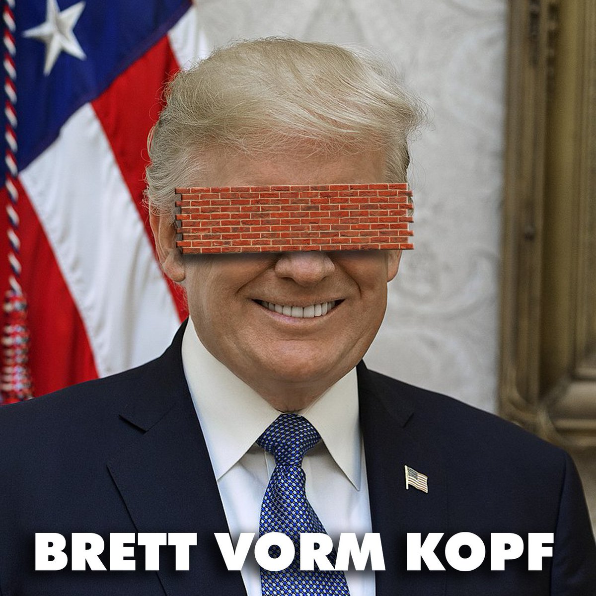… das wird ja bei jedem individuell gestaltet! #Trumpel #WirFahrenDasLandGegenDieWand

zeit.de/politik/auslan…