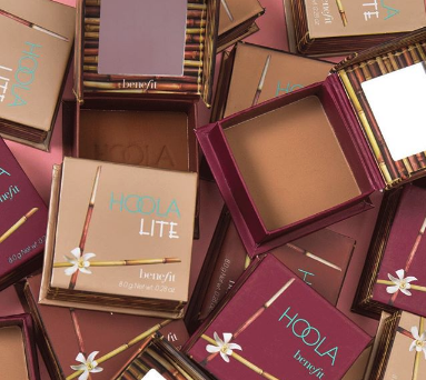 BenefitBeauty's tweet photo. Leave a 🔥 if you've tried our #hoola matte bronzer! https://t.co/VHmd17gpIl