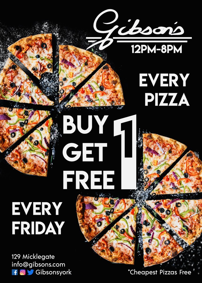 Gibsons York (@gibsonsyork) on Twitter photo 