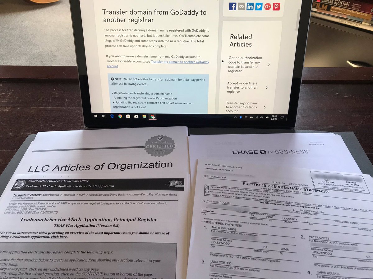 HighCouncil360's tweet photo. The beginning of 2019 was about making our business a little more official. We cannot express how grateful we are for all the support we have received in our first 3 years! Subscribe to our YouTube channel and immerse yourself!
https://t.co/gQZHH1YEzd
#HighCouncil360 #360video https://t.co/bsWX81ySM8