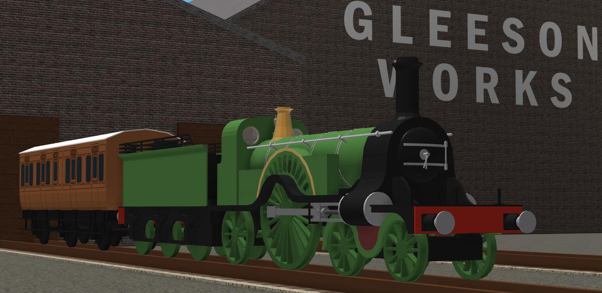 Synchorus On Twitter The First Big Steam Age Update Of 2019 Is Now Live Play Here Https T Co 70ixq9asdk - steam locomotive funnel roblox