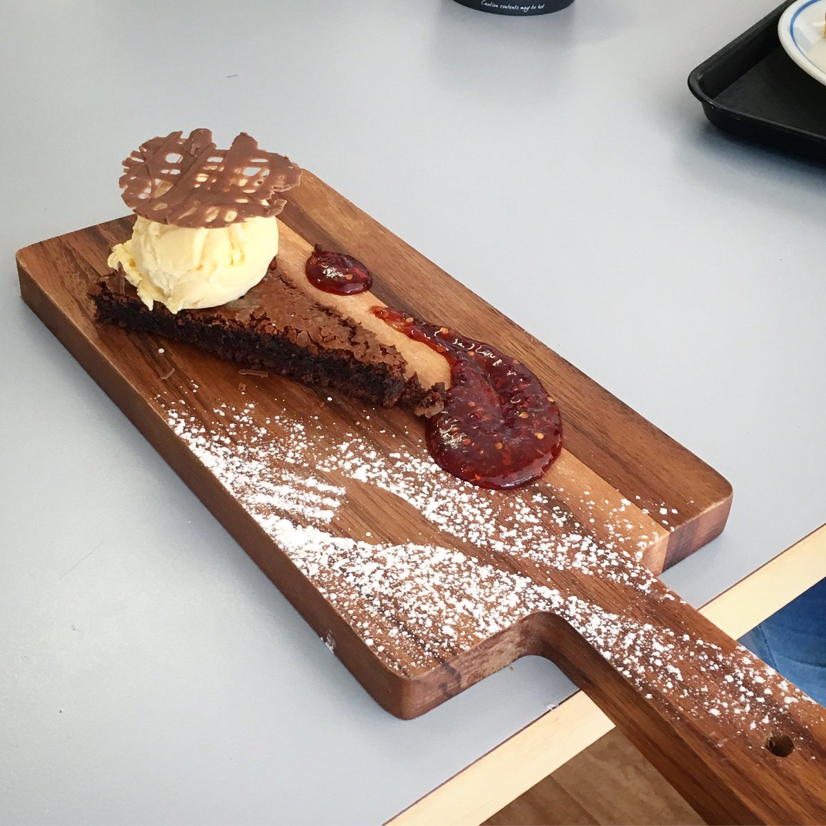 JaneAusten_Coll's tweet photo. Want your end of half-term dessert plated up like this? Come and work at Jane Austen!

Head of Philosophy/RS: https://t.co/mrF9448ybA
SEN Administrator: https://t.co/i0jYNvxbmJ https://t.co/SDofqf5fR6