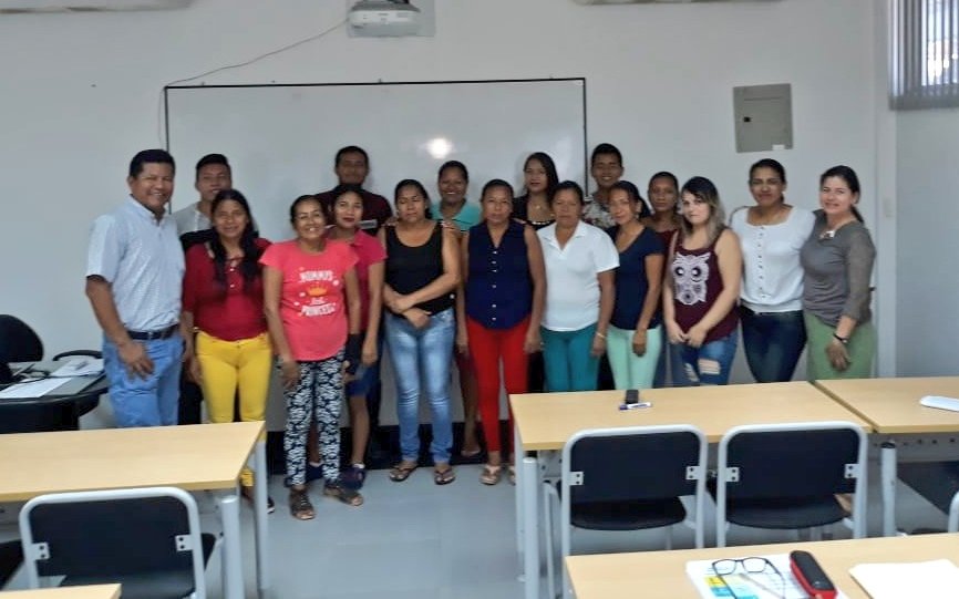 secap_ec's tweet photo. #Tena | En las instalaciones del Centro Operativo finalizó el curso "Seguridad, Salud Ocupacional y Prevención de Riesgos", con la participación de 16 personas.
#CapacítateConSecap #SecapZonal2 https://t.co/nd7ZUHbvNv