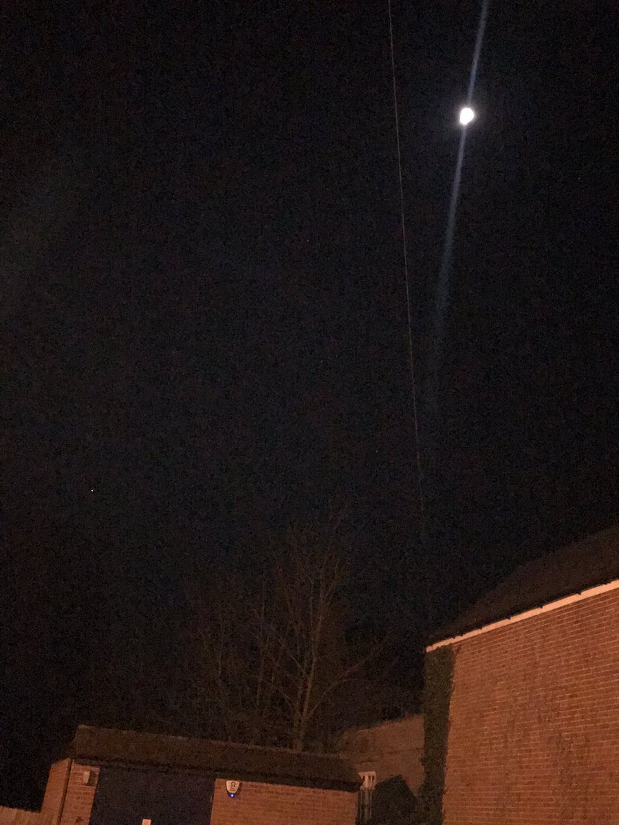 Idoneyermum's tweet image. According to my new #StarChartApp the star in question was #Sirius @Byfleetbee