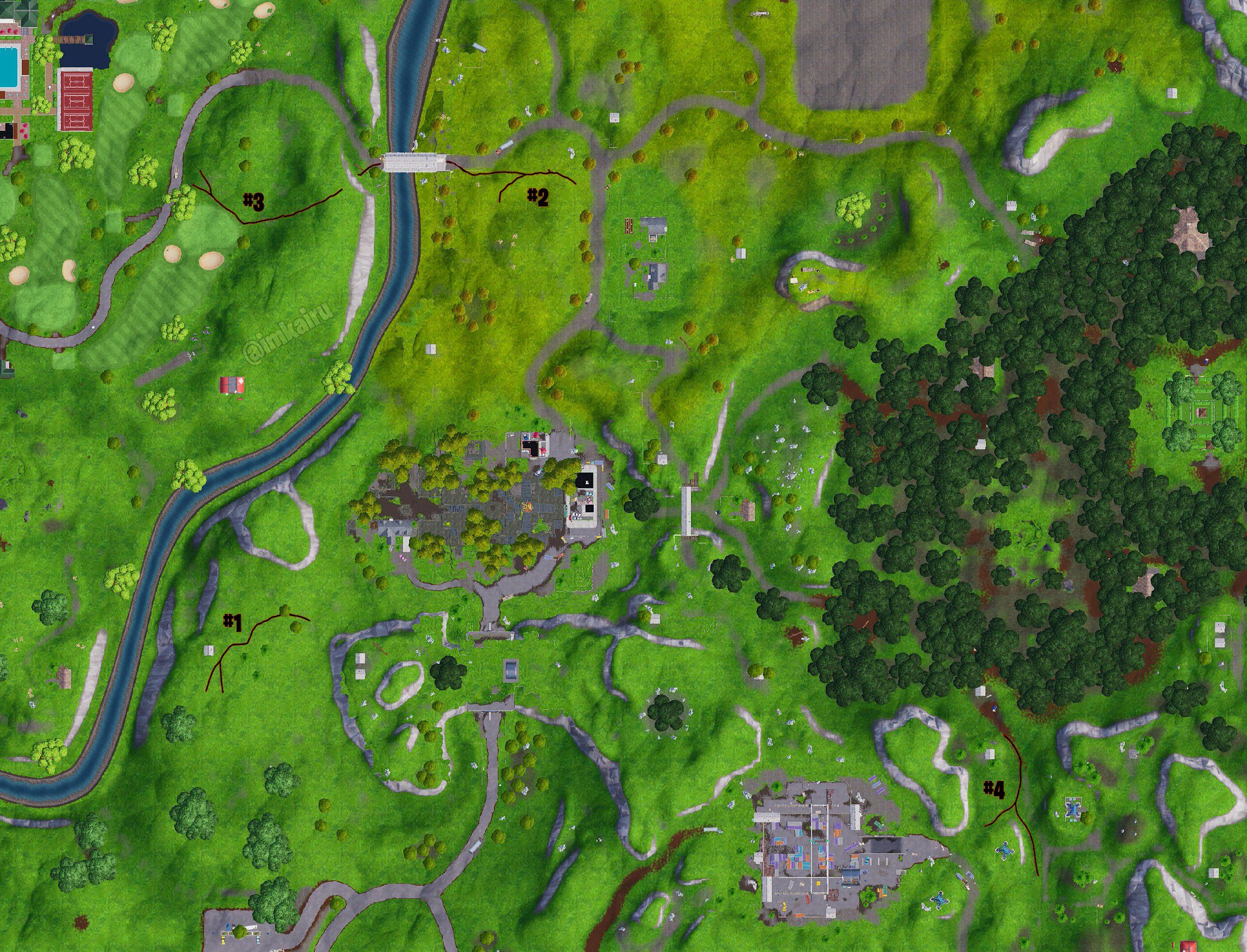 fortnite earthquake event timeline timings and countdown - fortnite earthquake countdown