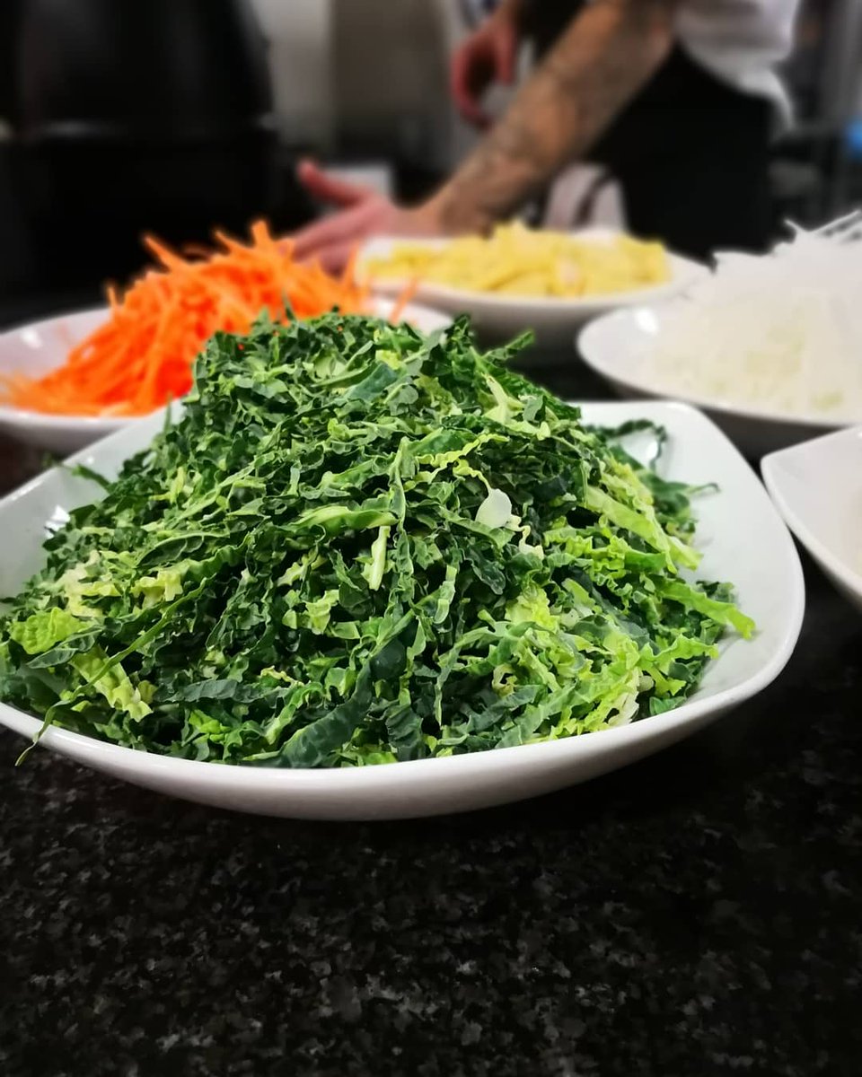 starbistro's tweet photo. We are ready to roll for our Asian Fusion Evening tonight. Smells delicious!!! https://t.co/ekSJ9i4zD2
