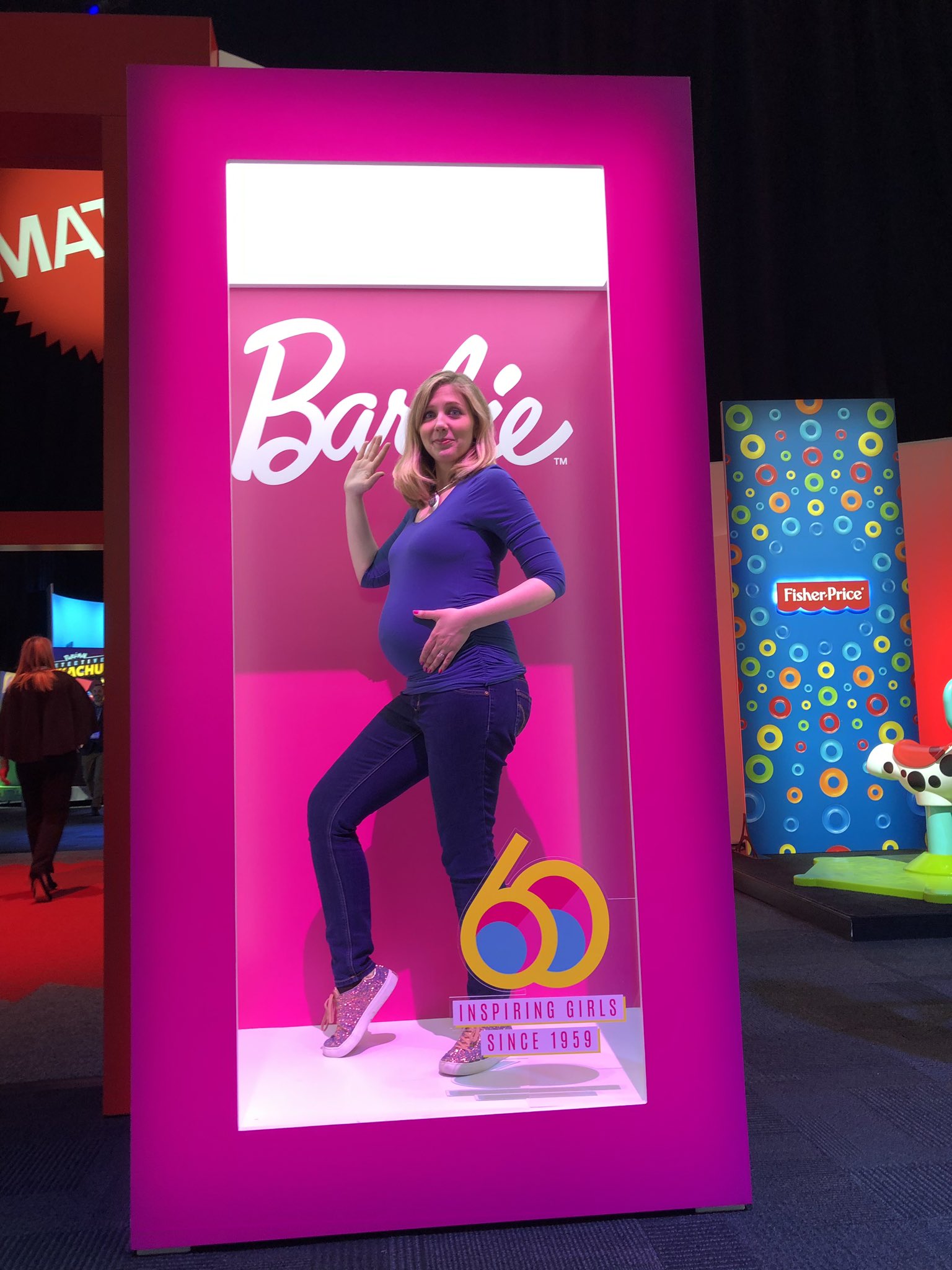 Pregnant barbie 2019 hotsell