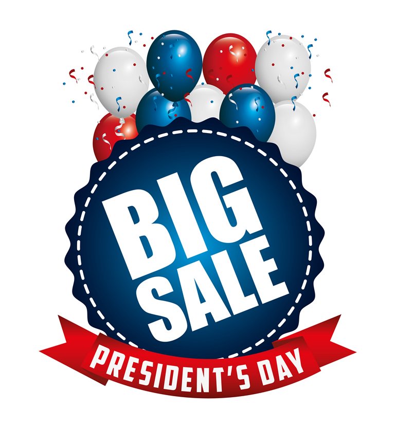 Presidents Day savings going on now! Shop with DELLA Honda in Plattsburgh &amp; ask for the DELLA DEAL! #della #honda #plattsburgh #presidentsday #sale