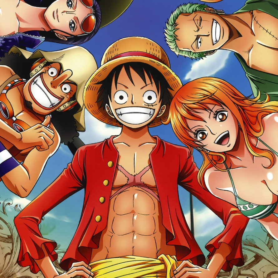 AniPlaylist  One Piece on Spotify & Apple Music