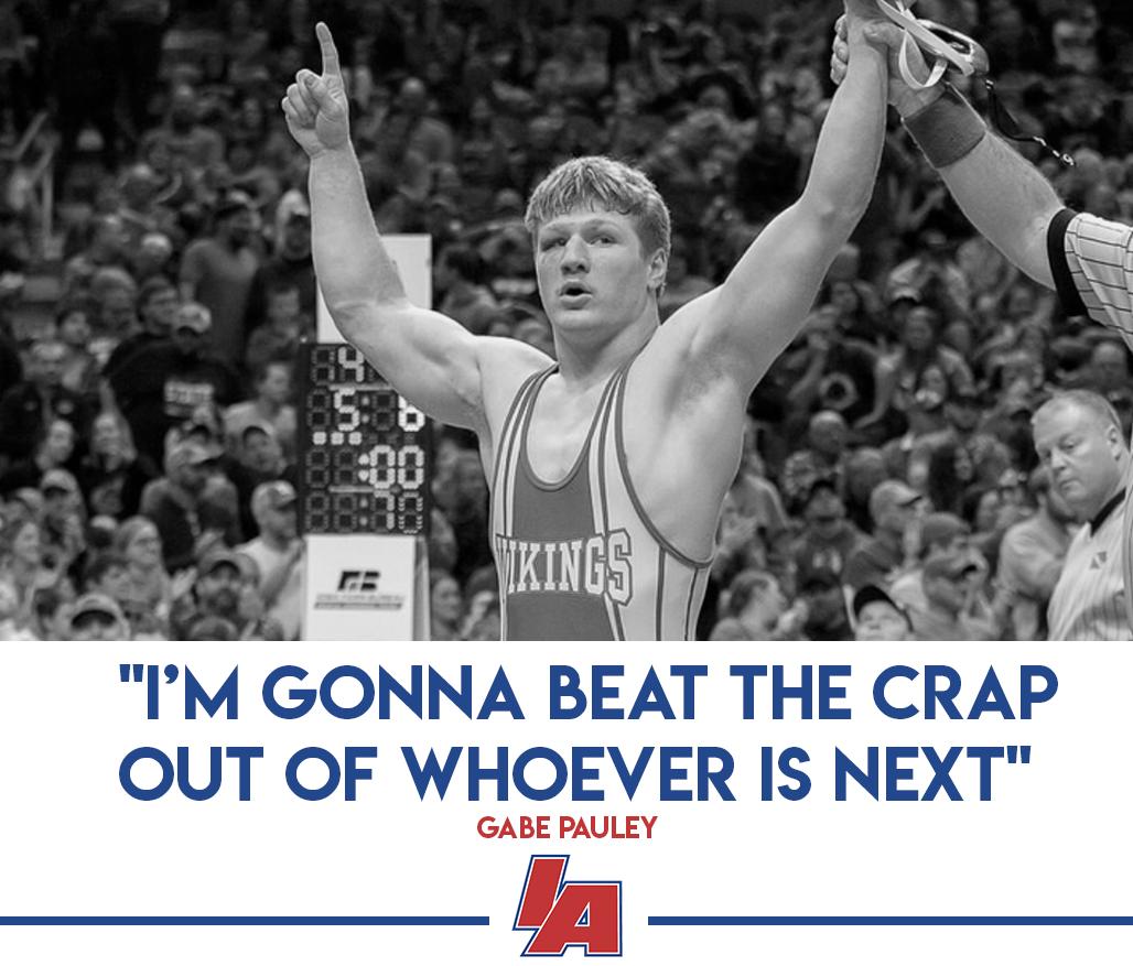 IAwrestle's tweet photo. 👀👀👀 https://t.co/itixKJk0MP