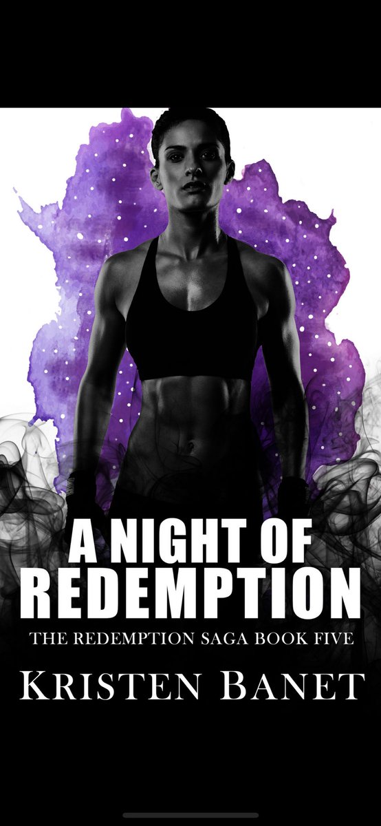 babblebabs's tweet photo. “Overcome those who would see you fail...Even yourself.” #currentlyreading A Night of Redemption (which I pre-ordered and was delivered to my kindle just today and I am STOKED), by @KristenBanet #BabsReadsStuff #BabsReadsSmut https://t.co/ZUcw3Wmyxh
