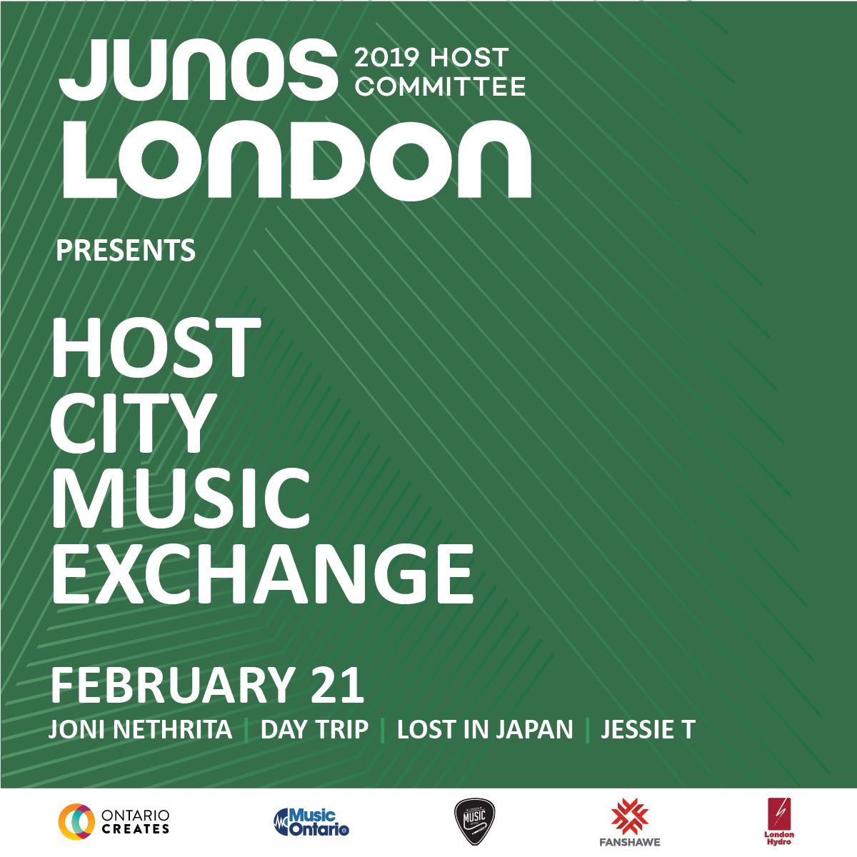 SPEAKERS ANNOUNCED: MusicOntario is pleased to announce the industry professionals joining us at next week's FREE Host City Music Exchange in Kitchener! To learn more and RSVP go to 👉 bit.ly/HCMXKitchener