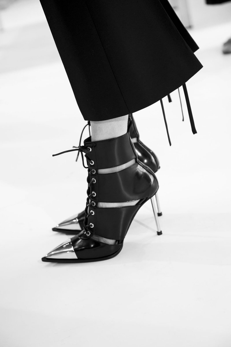 alexander mcqueen high heels