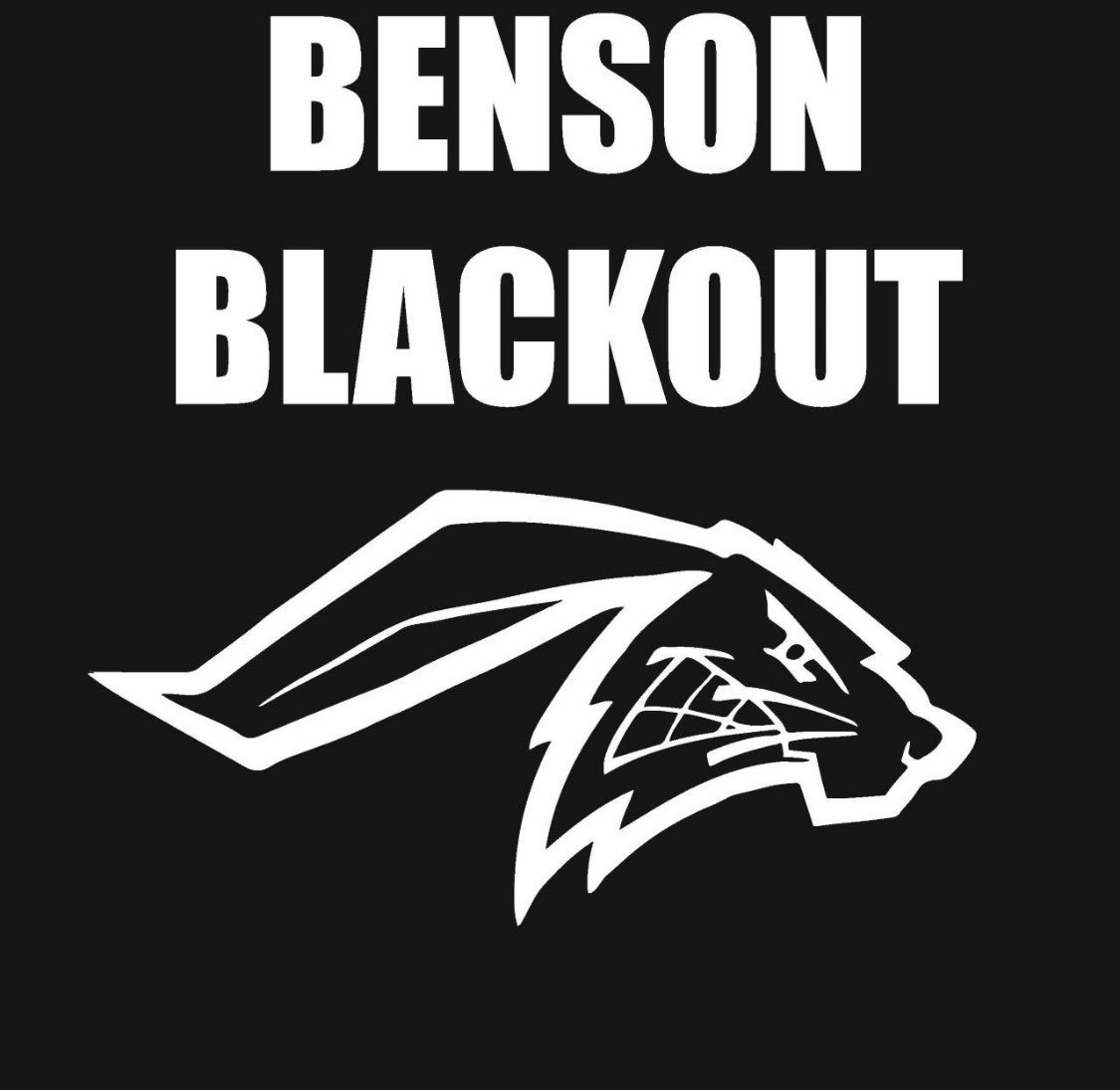 BensonLegacy's tweet photo. Business &amp; Entrepreneurship Academy @OPS_BensonDECA students are busy today printing Benson Blackout shirts for the girls basketball team’s district game on Tuesday. We’d love to see our alumni and supporters at the game sporting these shirts! @OPS_BensonHigh https://t.co/iYmCCU3sl7