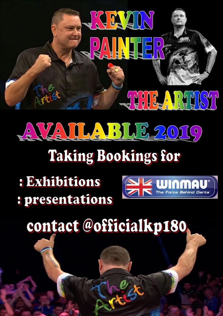 Kevin Painter @OfficialKP180