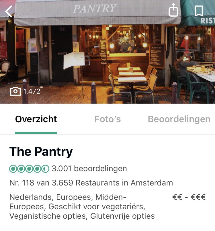 The Pantry Amsterdam Thepantry Twitter