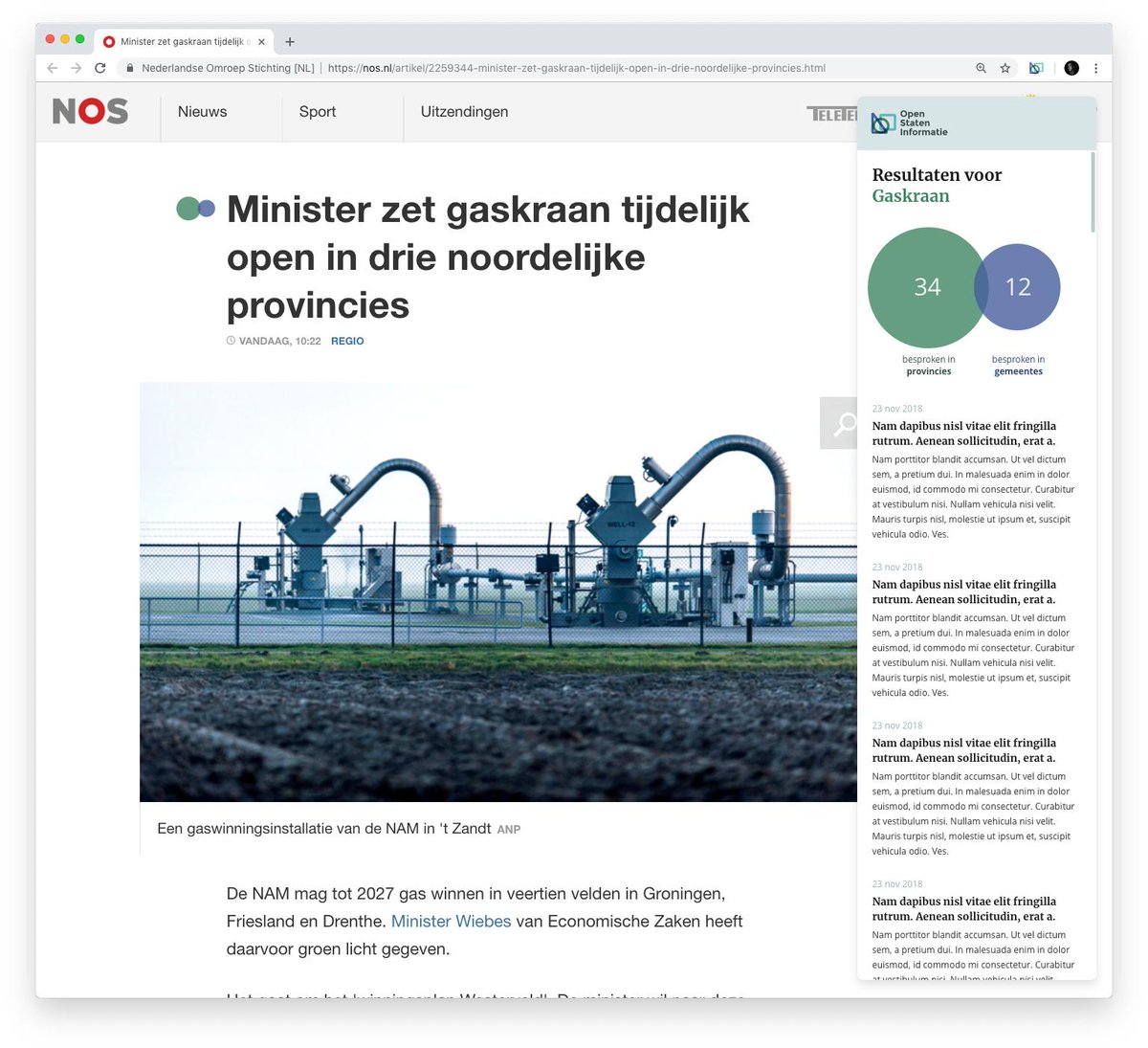OpenStateEU's tweet photo. 📲 Op 12 december won Oberon de Open Stateninformatie app-challenge met de app ‘Voordat het nieuws was’. Deze app wordt feestelijk gelanceerd op maandag 11 maart tijdens de start van de @OpenOverheidNL Gov Week. Ben je er ook bij?

▶ Inschrijven en info: https://t.co/BOFBbM58Un https://t.co/R00yA5m5B1