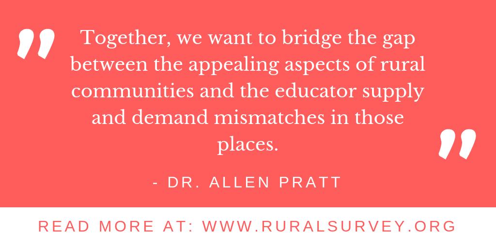 RuralSurvey's tweet photo. It takes partnership and collaboration to elevate the stories of rural places.  Read more about our approach at https://t.co/EEwOeyray9 https://t.co/kxUd4r7EfZ