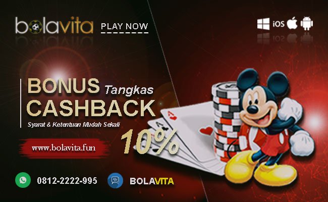 BolavitaO's tweet photo. Bolavita Promo Terbaik & Bonus CASHBACK Terbesar.. Setiap Minggu :)
Semua Dapat Di Mainkan Via Android & iOs !!
BBM : BOLAVITA
WA: +62812-2222-995
#tangkasnet #88tangkas #AgenSabungAyam #sabungayamlive #tajenbali #bolavita #CoffeeWithSehun #AjiMumpungItu https://t.co/iKWkSqy5SX