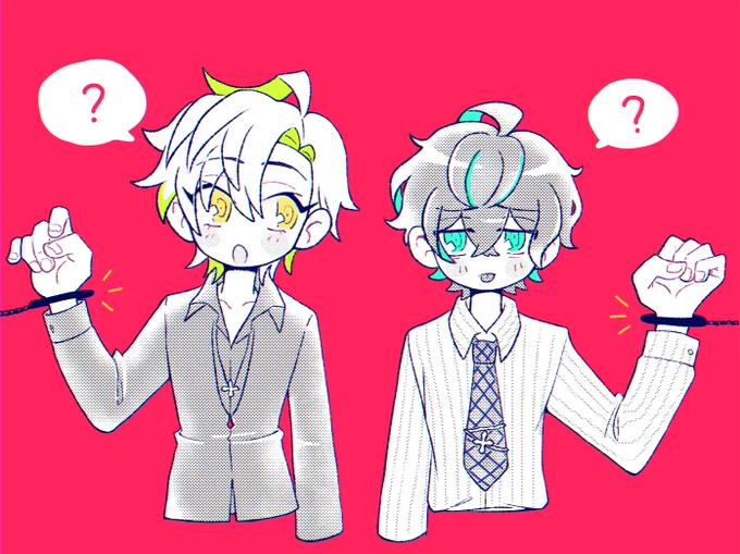 お題:【犯人】
 #ひふどワンドロワンライ 