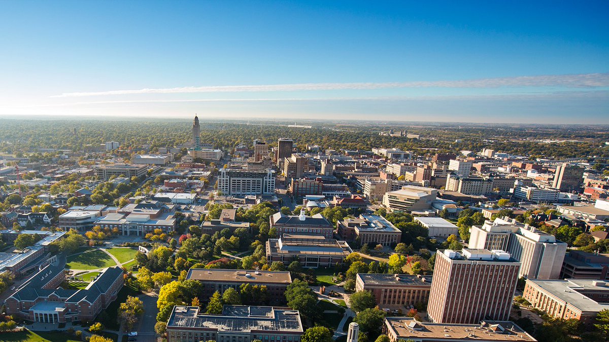 University of Nebraska-LincolnПодлинная.