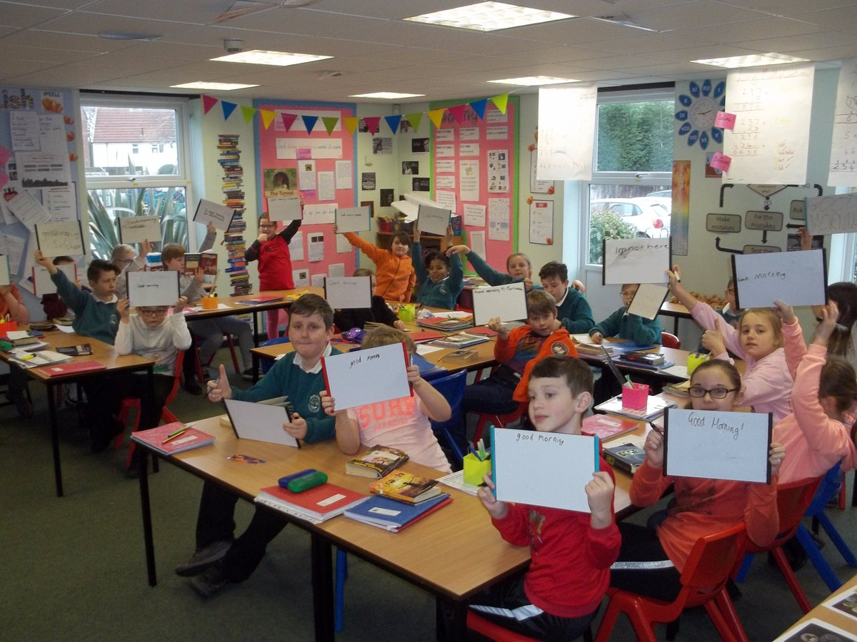 Broken Cross Primary Academy - Class 3 tweet media