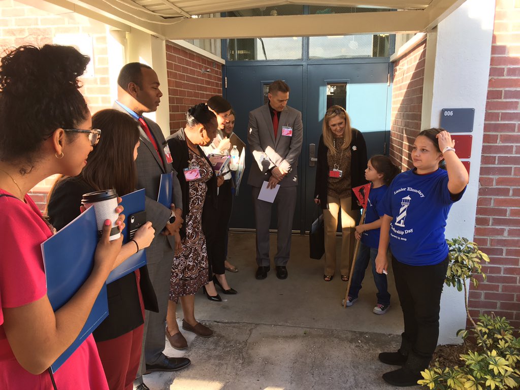 HCPS Area 1 tweet media