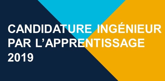 Devenir ingénieur par la voie de l'#apprentissage : à <a href="/IMTLilleDouai/">IMT Lille Douai</a>  c'est possible! Candidatures ouvertes ▶️ imt-lille-douai.fr/apprentissage-…
#telecommunications #informatique #genieindustriel #geniecivil #infrastructuresferroviaires #plasturgie #materiauxetcomposites #Ingenieur