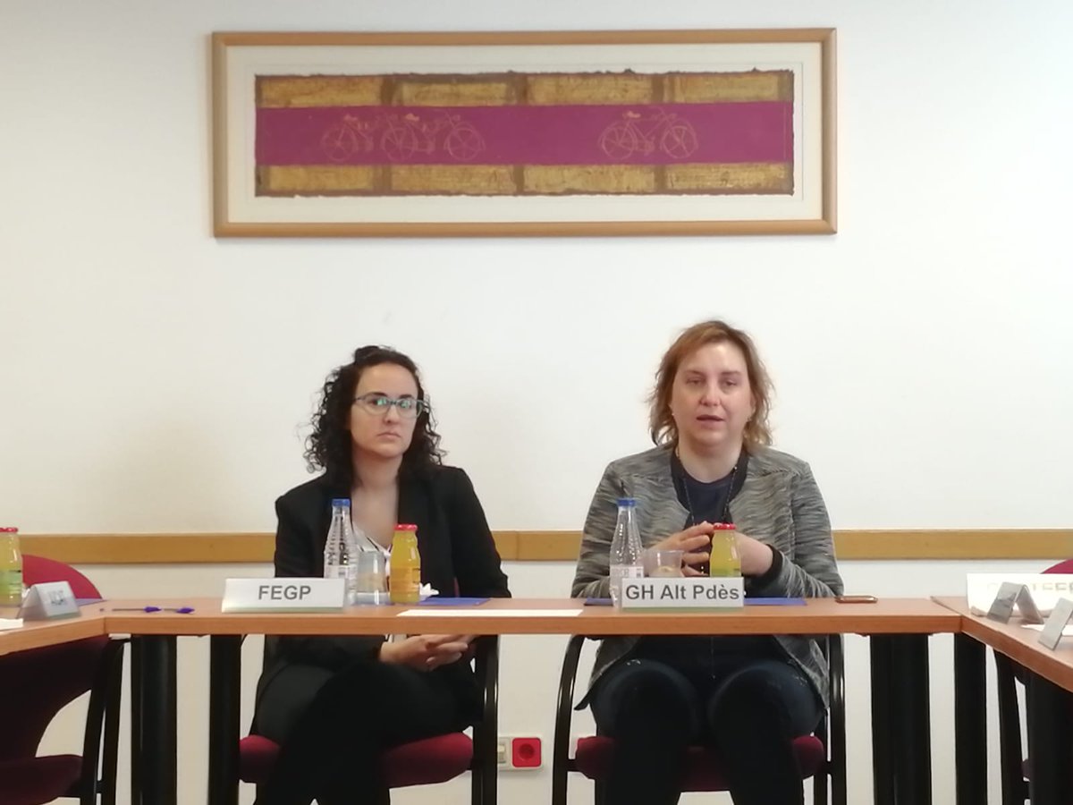 HostaleriaTuris's tweet photo. Avui, representants del Gremi i de @GremiHostSitges han participat a l'Esmorzar de treball  organitzat per la @_FEGP Gran Penedès en el que s'ha procedit a la
Sessió constitutiva Consell d'entitats empresarials i professionals del Gran Penedès #simfihrt #sompenedes https://t.co/t708m17m8y