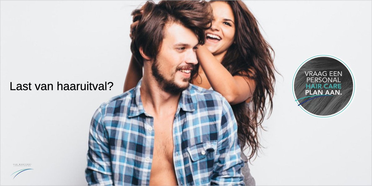 Heb je last van #haaruitval? Esthecin is een formule van natuurlijke ingrediënten en hoeft slechts 2x per week te worden aangebracht. Bezoek Hal 12, stand 224 en stel je vragen aan Esther of Hans van Montfort.