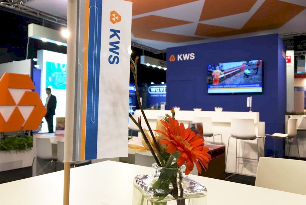 Net als voorgaande jaren staat @KWSInfraRdam weer op de tuindersbeurs <a href="/HortiContact/">HortiContact</a> in Gorinchem. Van 19 t/m 21 feb. tonen wij de bezoekers van de 16e editie van dit evenement welke mogelijkheden er zijn op het gebied van o.a. afwatering en terreinverharding. >> #standF108  <<