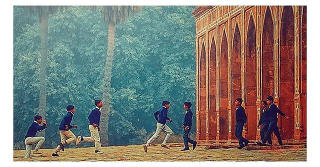 askaks's tweet photo. Freezing motion -2
.
.
.
.
@aksgrams
.
.
.
.
#play
#run
#childhood
#photography_top
#photowalk
#postthepeople
#streetphotography
#streets
#streetlife
#running
#lookslikefilm
#monument
#travels
#delhigram
#morning
#postemotion
#storyinaframe
#travelgram … https://t.co/jemcYPEU8O https://t.co/FjH3N2iXtn